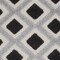 Homeroots 7 x 10 ft. Black White Gray Indoor & Outdoor Area Rug 385143 - alternate 6